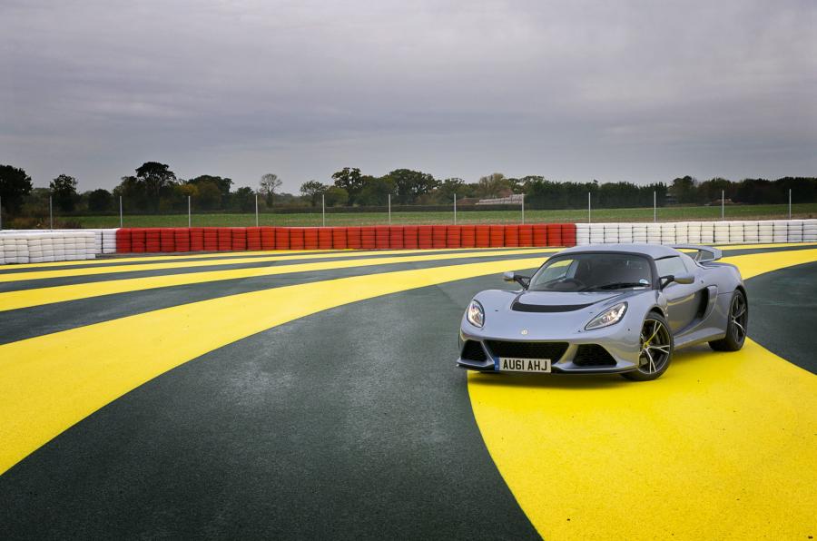  Lotus Exige S 2012 года  (фото 23 из 42)